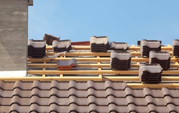 Houghton On The Hill clay roofing costs