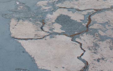 fibreglass roofing replacement Houghton On The Hill