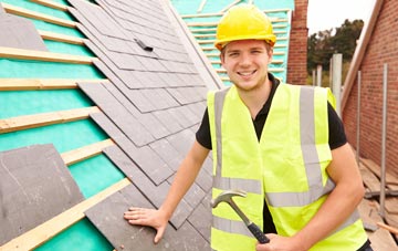 find trusted Houghton On The Hill roofers in Leicestershire