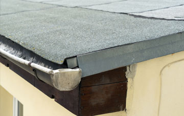 Houghton On The Hill flat garage roofing repairs
