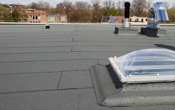benefits of Houghton On The Hill flat roofing