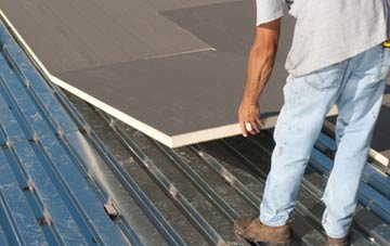 benefits of insulating Houghton On The Hill flat roofing
