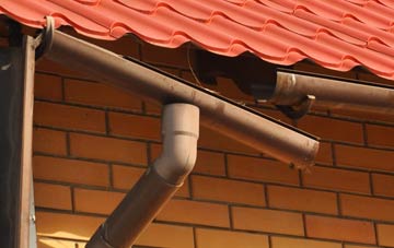 Houghton On The Hill gutter repair costs