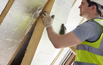 Houghton On The Hill loft insulation