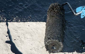 Houghton On The Hill liquid sealant waterproofing