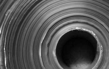 Houghton On The Hill pvc roof replacement