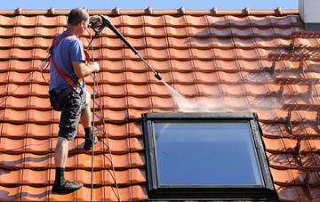 roof cleaning Houghton On The Hill, Leicestershire