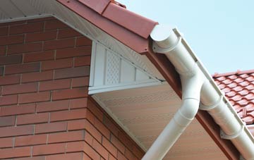 Houghton On The Hill soffit repair costs
