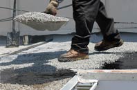 find rated Houghton On The Hill flat roofing replacement companies