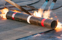 Houghton On The Hill flat roof sealing