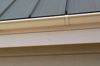 Houghton On The Hill soffit repair